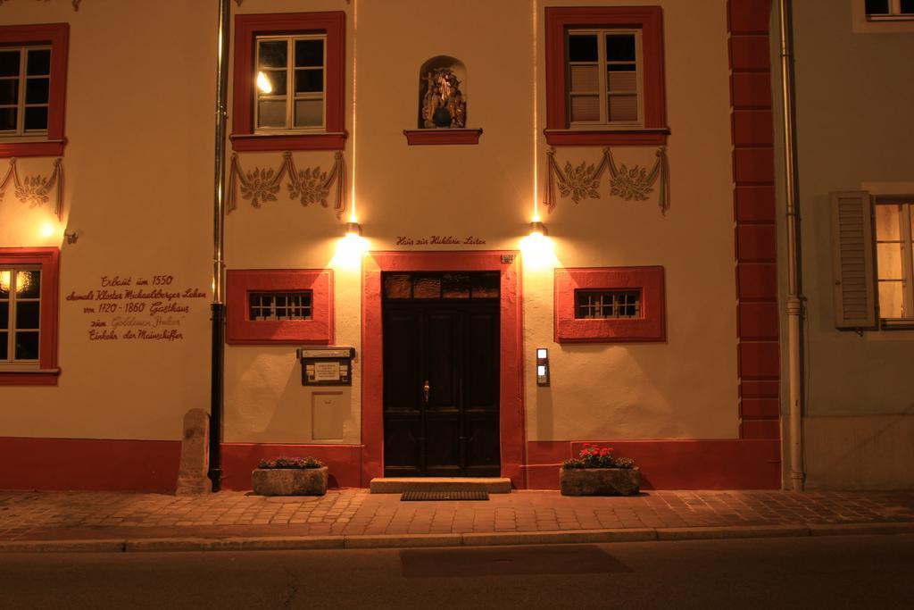 Hotel Zum Goldenen Anker บัมแบร์ก ภายนอก รูปภาพ