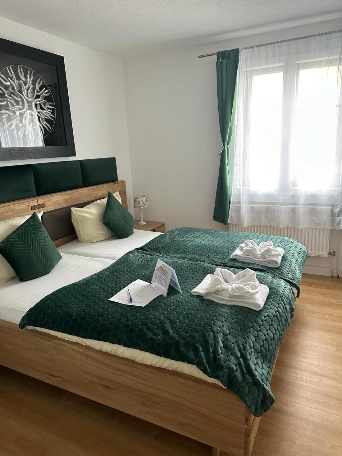 Hotel Zum Goldenen Anker บัมแบร์ก ภายนอก รูปภาพ
