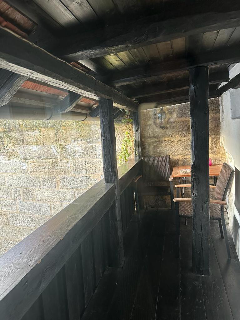 Hotel Zum Goldenen Anker บัมแบร์ก ภายนอก รูปภาพ