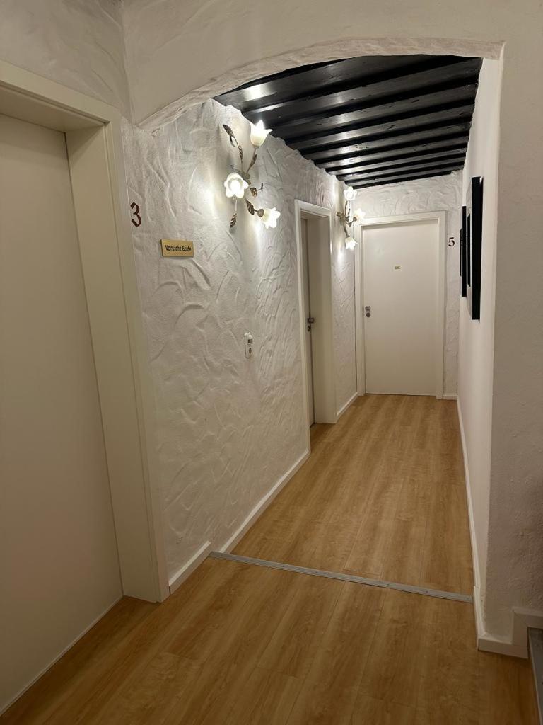 Hotel Zum Goldenen Anker บัมแบร์ก ภายนอก รูปภาพ